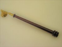 20190506-01 Candle Snuffer - Snake Wood.jpg