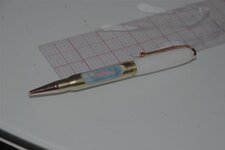 Pens - 12-01-09  SSR Bullet, Pearl Top, Copper c.jpg