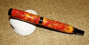 Red and Yellow Pine Cone Backside.jpg