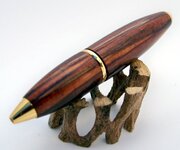 cocobolo bullet gold finish.jpg