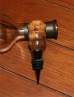 Oklahoma Burl Stopper.jpg