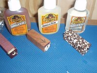 Three Different Gorilla Glues.JPG