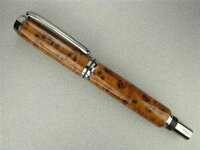 188-1 Baron RB Pen, Ti. G, Thuya Burl (Medium).jpg