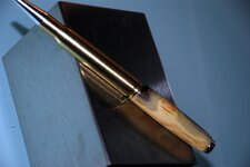 Pens - 1-2810 Brass Bullet Manzanita silver A+++++.jpg