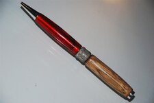 Pens - 2-4-10 Hickory, Antler, Acrylic.jpg