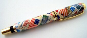 stamp flag baron gold.jpg