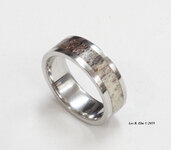 9 - Elk Antler SS Size 8 X 4mm.JPG