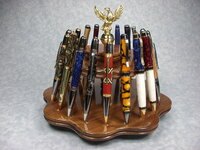 pens in pen rack.JPG
