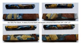 Burl Blitz Hybrid Pen Blank.jpg