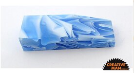acrylic-ice-blue-knife-handle-woodworking-australia-creativeman.com.au.jpg
