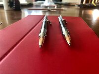 BoltAction Buffalo Horn pen and pencil set  (2).jpg