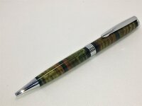Trimline, chrome, dyed curly maple.JPG