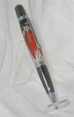Amherst Pheasant - Chrome and Gun Metal.jpg