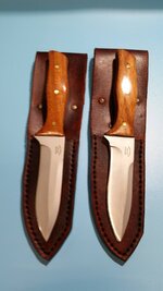spear points in Mahogany and Koa.jpg spear points in Mahogany and Koa.jpg