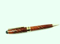 Afzelia Burl Brass Inlays.JPG