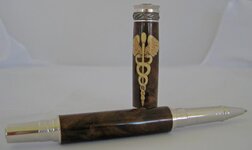 walnut burl:caduceus 2.jpg