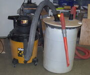 Shop Vac and Collector Barrel.jpg