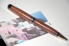 Pens - 4-19-10 Spanish Briar Burl Cigar.jpg