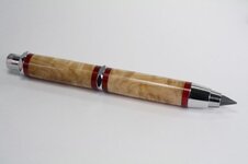 199MapleBurlChromeSketchPencil.jpg