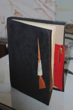 Journal - 5-4-10 Black 5X8 Red Pen Holster 2.jpg Journal - 5-4-10 Black 5X8 Red Pen Holster 2.jpg