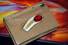 Journal - 5-8-10 Tan Red Jewel on Antler.jpg