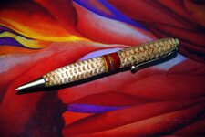 Pens - 5-23-10 Corn Cob with Red Band.jpg