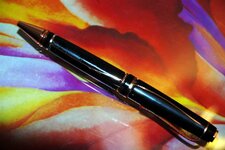 Pens - 5-25-10 Ebony Copper inlay rebuilt.jpg Pens - 5-25-10 Ebony Copper inlay rebuilt.jpg