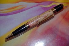 Pens - 5-25-10 Hickory 1790 dyed rebuilt.jpg Pens - 5-25-10 Hickory 1790 dyed rebuilt.jpg