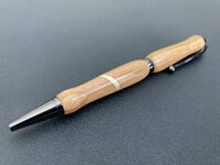2021-02-17 Pen Turning 005.JPG
