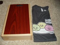 Mochi Kit Box and Shirt.JPG