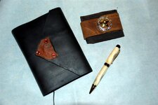 Combo 7-23-10 Wallet, Pen, Journal.jpg