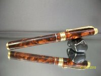 Executive Gold Fountain Burnt Copper PR2.JPG