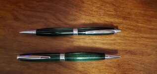 Maple Pen & Pencil Dyed Green 2.jpg