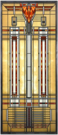 Bradley House Prairie Skylight Stained Glass - Scaled for Editor.png