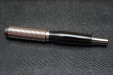 Springtime_JR Gent II_Black Acrylic_Black Titanium_Rollerball_02.jpg