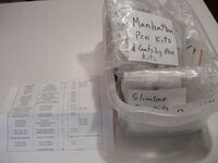 Pen Kits with Spreadsheet.JPG