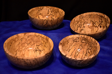 Spalted Maple Bowl four bowlsa.png