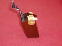 Razor Stand with Razor.JPG