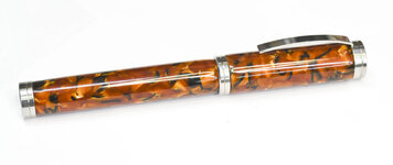 Conway Stewart Bronze Rollerball _6.JPG