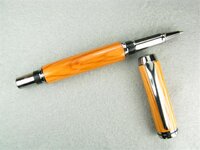 206 Baron RB Pen, Black Ti., English Yew (Small).jpg