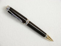 #2A - Ultra Cigar Chrome and Gold with African Blackwood.JPG