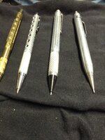 Home made and kit less pencils.jpg
