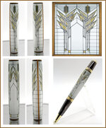 Pen & Blank Collage - Shieves of Wheat - Sierra.jpeg