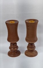 Mahogany Candle Stick holders2.jpg