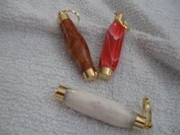Toothpick holders, Curly Poplar, Lava Bright, Elk Antler.jpg