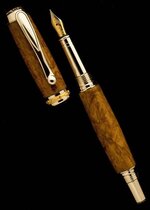 York Gum Burl on Jr. Statesman Fountain Pen_1.jpg