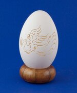 Angel with Horn Egg 01.jpg