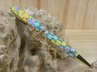 156 - Slimline - Polymer Clay bedt.JPG