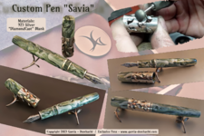 Custom Pen Savia - 2023 Garcia Deschacht - Exclusive Pens.png