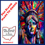 Patriotic2-Pen Blank - Made To Order.jpg